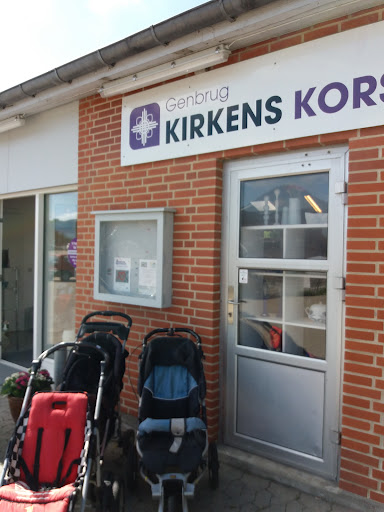 Kirkens Korshærs Genbrug