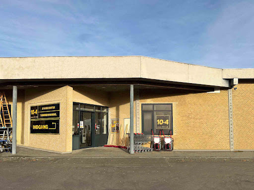 10-4 Aarhus - Byggecenter & Tømmerhandel