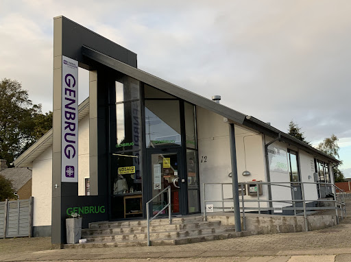 Kirkens Korshær Genbrug Hvalpsund
