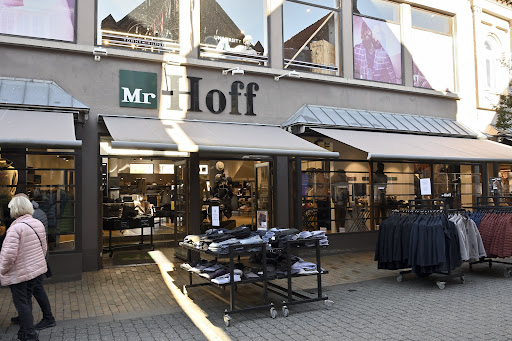 MR HOFF I TØNDER
