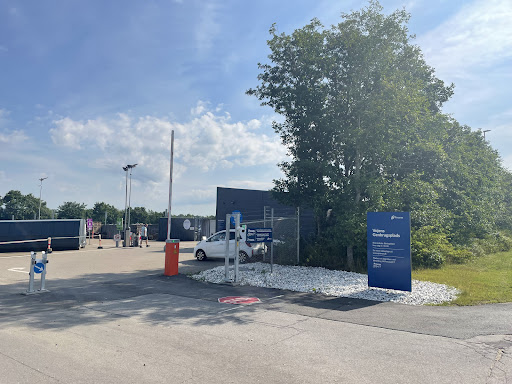 Vojens Genbrugsplads / Provas