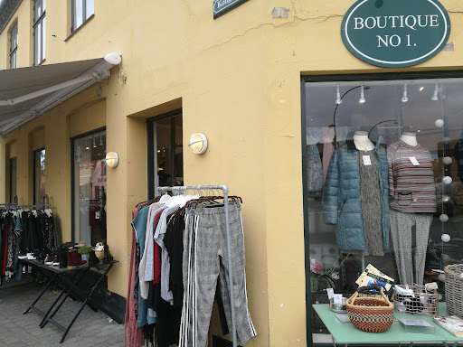 Boutique No 1 v/Marianne Thomsen