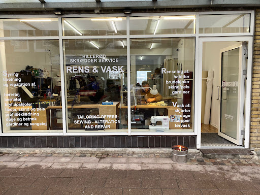 Hillerød Skrædder