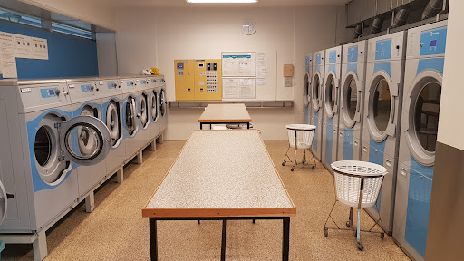 Vaskehuset - Møntvaskeri i Vestbyen