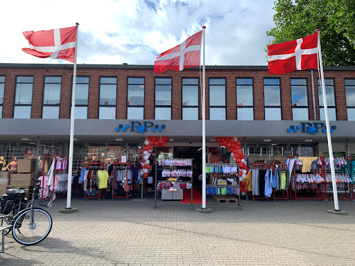 P & P Textilhuset Vejgaard Torv v/Søren Sørensen