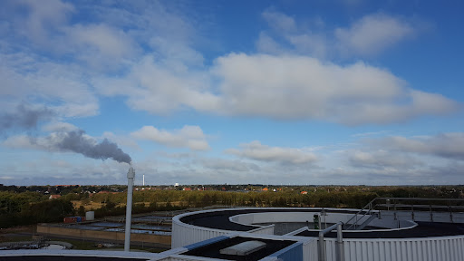 Din Forsyning Renseanlæg Vest