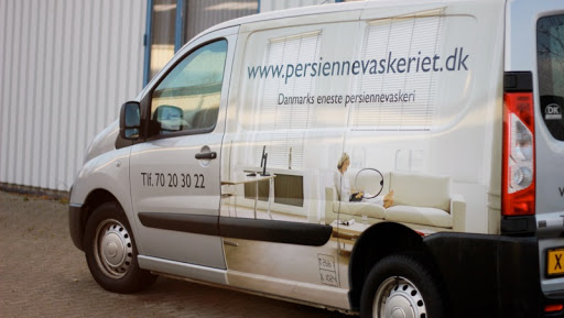 Persiennevaskeriet Jylland