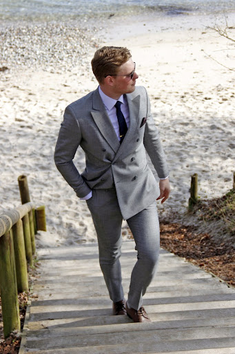 Sjölin - Skræddersyet jakkesæt i Vejle