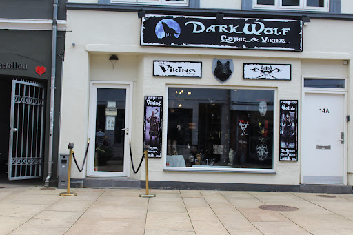 Dark Wolf Gothic & Viking