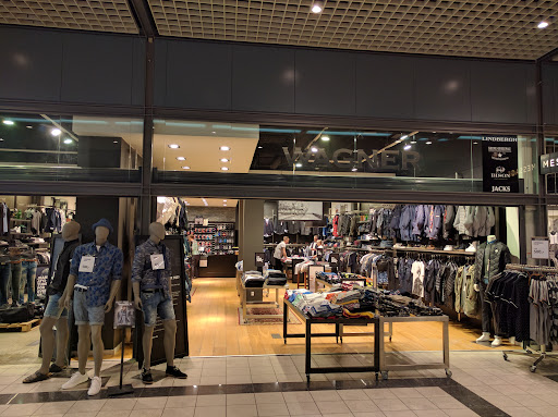 Lindbergh Næstved Storcenter