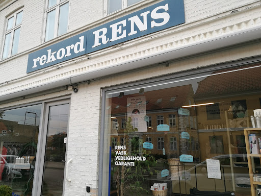 Texpert / Rekord Rens I/S