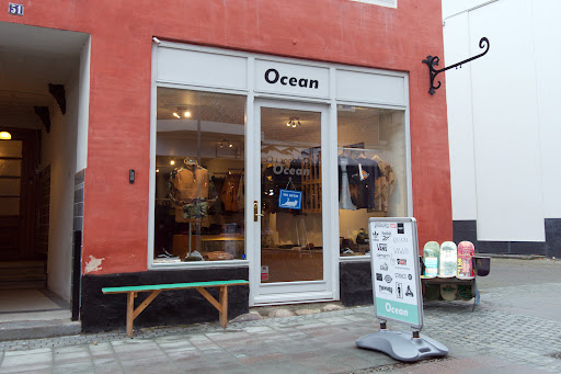 Ocean apparel