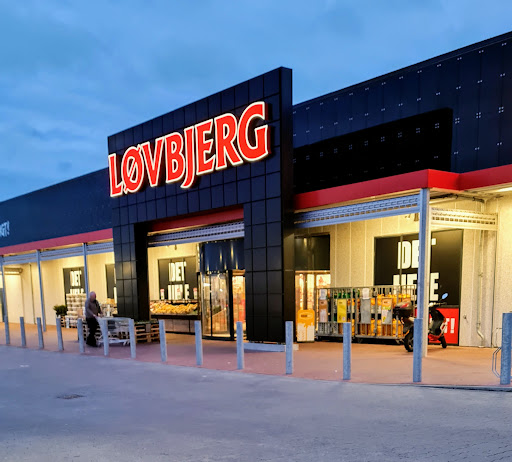 LØVBJERG SUPERMARKED