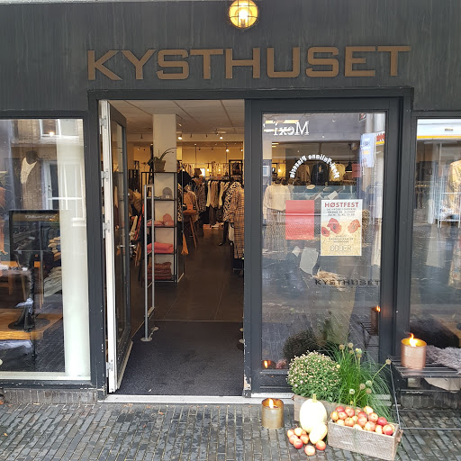 Kysthuset Odder