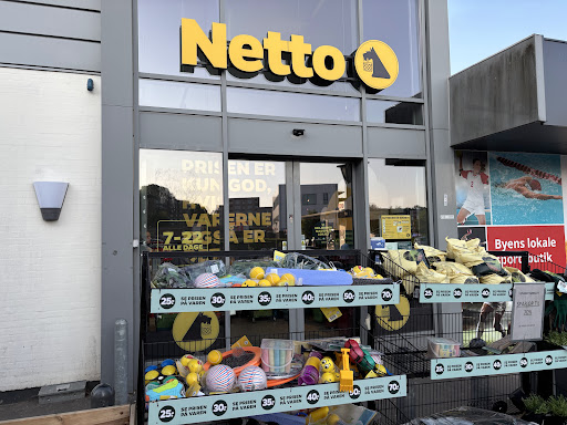 Netto Rådhusgade