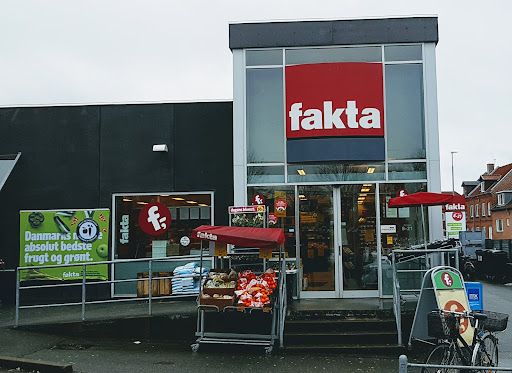 365discount Thisted, Kastet