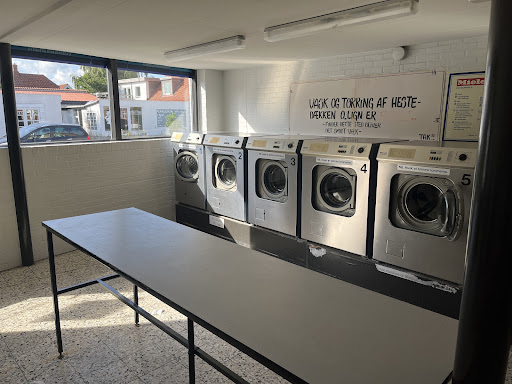 Vaskeri / Laundromat
