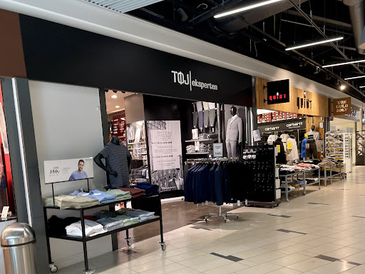 Tøjeksperten