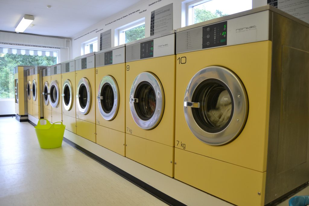 Møntvask i Thorsgade – Hurtig og Nem Vask af Tøj