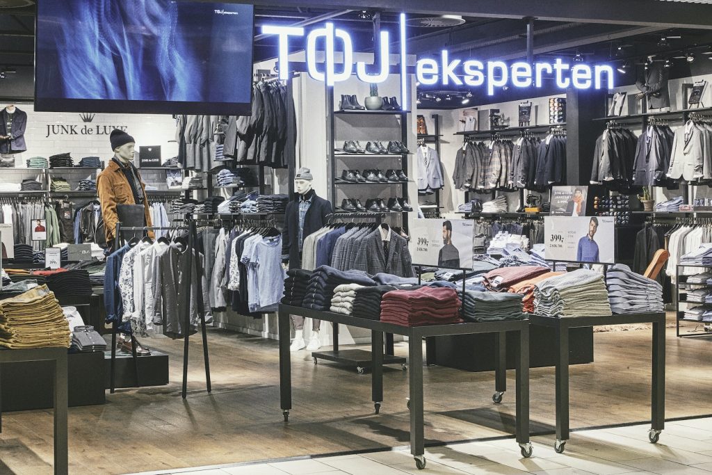 Byens Rens Randers – Indlevering hos Tøjeksperten | Hurtig & Nem Renservice