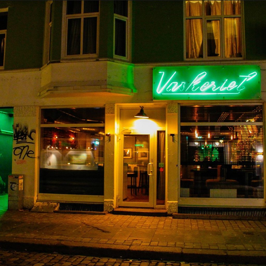 Vaskeriet – Professionel og Effektiv Vaskeløsning til Dit Hjem