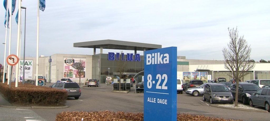Bilka Holstebro – Største butik i området med alt til hverdag og fest